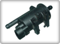Ücretsiz Kargo GEELY EMGRAND YAKIT Benzin EMİCİ KONTROL SELENOİD VALFİ Kanister 1500 Motor 25351449 ORİJİNAL
