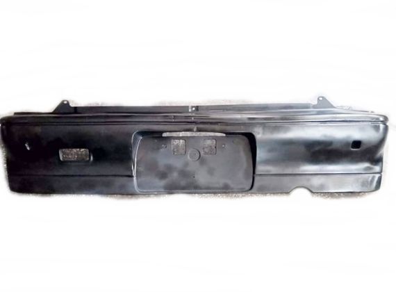 Ücretsiz Kargo DAEWOO TİCO ARKA TAMPON Sis Delikli 1997 den 1999 a Kadar Model TAİWAN
