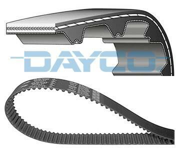 Ücretsiz Kargo FIAT ve SEAT 138 R 254 DAYCO 94007 EKSANTRİK TRİGER KAYIŞI DAYCO