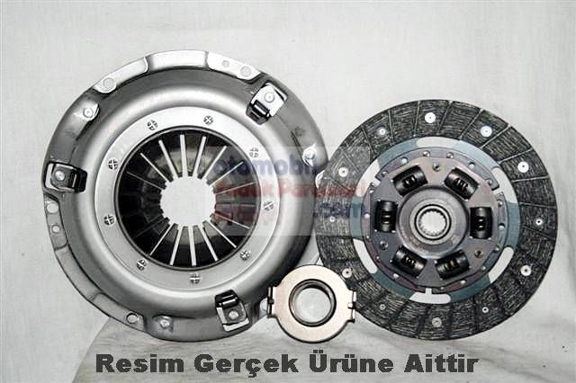 CİVİC DEBRİYAJ SETİ BENZİNLİ (1992-2002 MODEL)