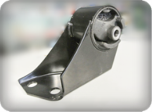 Ücretsiz Kargo KİA SHUMA ARKA MOTOR Takozu 1500 Motor Benzinli 1997 den 2002 e Kadar Model ORİJİNAL