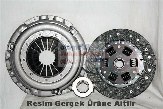 CiViC DEBRİYAJ SETİ BENZİNLİ (1992-2002 MODEL)
