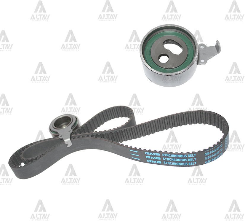 Ücretsiz Kargo MAZDA E2200 Minibüs MOTOR TRİGER SETİ 164 Diş 1988 den 1994 e Kadar Model GMB