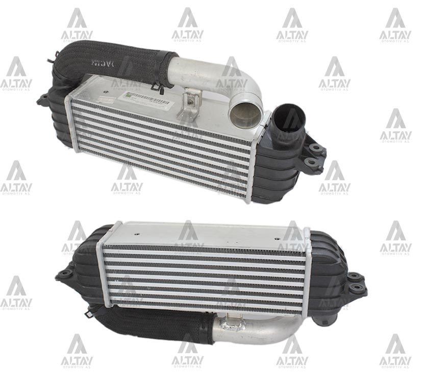 INTERCOOLER (ARA SOĞUTUCU) BONGO 05= İNCE TİP (RESİME BAKINIZ)