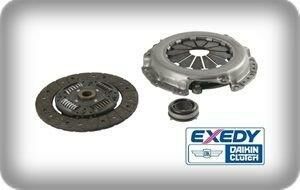 HYUNDAİ ELANTRA DEBRİYAJ SETİ 3 SİLİNDİR 2001/2005