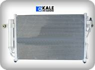 RADYATÖR KLİMA GETZ 03-11 BENZİNLİ