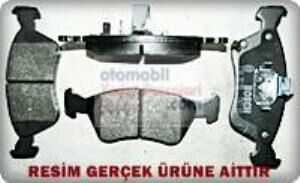 AVENSİS ÖN FREN BALATA SETİ (2.0 MOTOR) (1998-2002 MODEL)