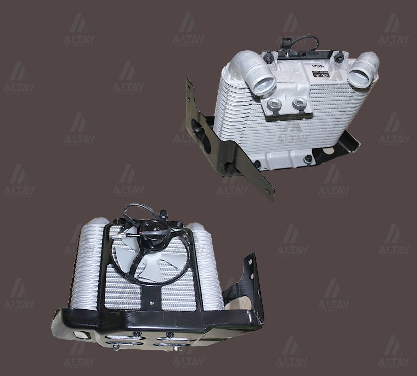 INTERCOOLER (ARA SOĞUTUCU) BONGO 05=