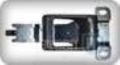 MITSUBISHI CANTER KAMYON FE449 ÖN KAPI IÇ AÇMA KOLU SAĞ/SOL GRİ 1990/1997 MODEL İÇİN