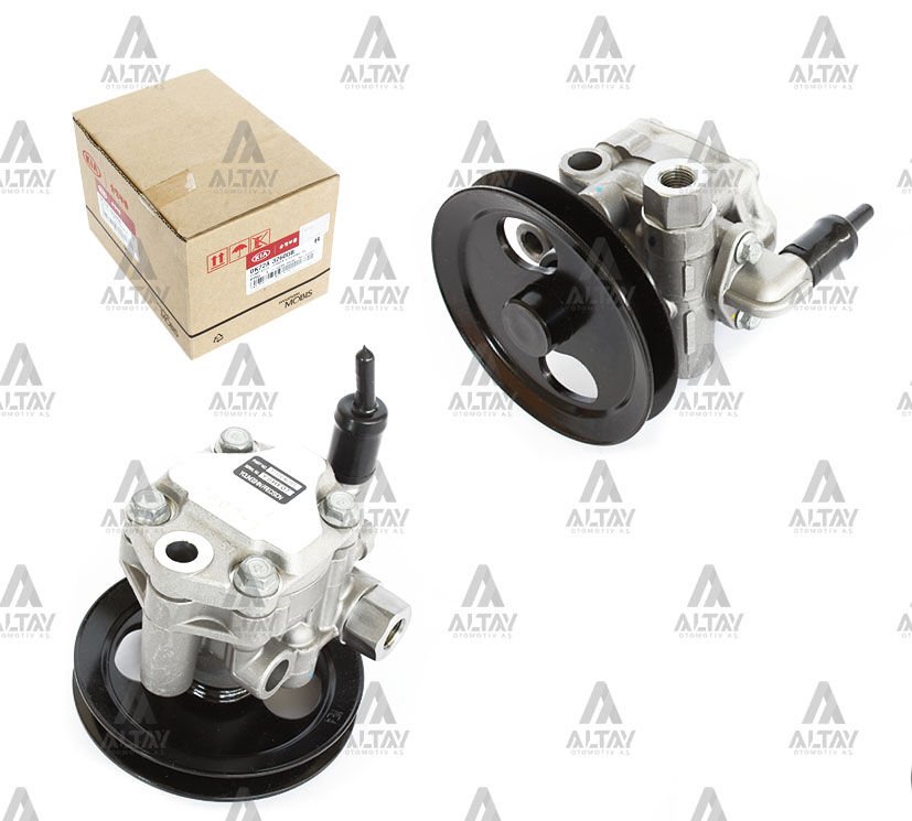 DİREKSİYON POMPASI BONGO  PREGIO 2.7  97-04