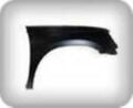 NİSSAN PİCK UP ÖN ÇAMURLUK SOL (GRİ BOYALI) 1997/2002 MODEL İÇİN