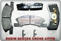 DAİHATSU CUORE ÖN FREN BALATA SETİ 1.0 - 2004 ÜZERİ