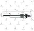 KIZDIRMA BUJİSİ (ISITMA) GRAND VITARA  PARTNER  CITROEN BERLINGO  C4  C5 2.0 HDI  11V.