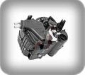 HYUNDAİ ACCENT KALORİFER KOMPLE ( 97100 22000 )