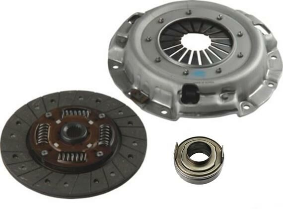 Ücretsiz Kargo PROTON GEN2 DEBRİYAJ SETİ Benzinli 1600 Motor EXEDY DAIKIN JAPON