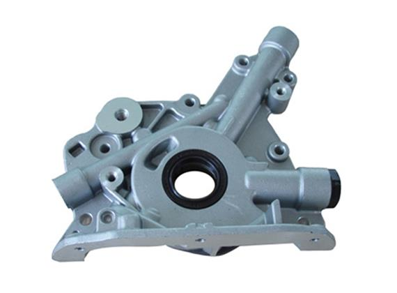 Ücretsiz Kargo DAEWOO NUBİRA ve LANOS ve NEXİA ve ESPERO MOTOR YAĞ POMPASI 1600 Motor 16 Valf TAİWAN