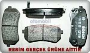HYUNDAİ ACCENT ERA ARKA FREN BALATA SETİ (Disk için)