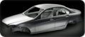 GEELY EMGRAND ARKA SAĞ ÇAMURLUK (HATCHBACK KASA)