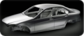 GEELY EMGRAND ARKA SOL ÇAMURLUK (HATCHBACK KASA)