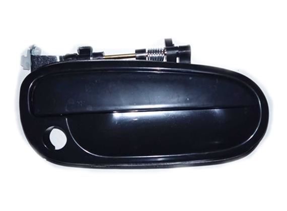 Ücretsiz Kargo HYUNDAİ MATRİX ÖN SAĞ DIŞ KAPI KOLU 2001 den 2010 a Kadar Model TAİWAN
