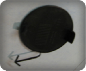 GEELY EMGRAND SOL ÇEKİ DEMİR KAPAĞI