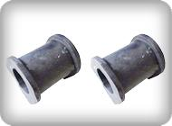 Ücretsiz Kargo DFM ÖN VİRAJ DEMİR LASTİĞİ TAKIMI Seti 1100 ve 1300 Motor Panelvan veya Kamyonet Tek Kabin veya Çift Kabin 2 Adet ORİJİNAL