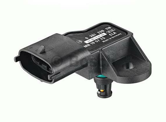 Ücretsiz Kargo MİTSUBİSHİ LANCER MANİFOLD BASINÇ SENSÖRÜ EMME Map Sensör 1500 2008 ve Üstü Model BOSCH ALMAN