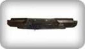NİSSAN PİCK UP ARKA TAMPON (ÜSTÜ PLASTİKLİ/BAGLANTI AYAKLARI İLE) 1997/2002 MODEL İÇİN
