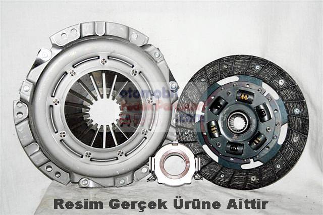 YARİS 1.3 DEBRİYAJ SETİ DÜZ VİTES BENZİNLİ 1999/2008