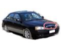 HYUNDAİ ELANTRA PANJUR ÜST NİKELAJ ÇITASI Bandı Kaput Uc Kromu 2004 den 2007 e Kadar Model TAİWAN