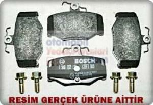 NİSSAN ALMERA ARKA FREN BALATA SETİ (Disk için) 1996 ÜZERİ