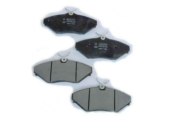 Ücretsiz Kargo MAHİNDRA ÖN BALATA TAKIMI Seti ORİJİNAL