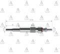 KIZDIRMA BUJİSİ CADDY  GOLF5  JETTA 1.9 TDI BJB-BKC
