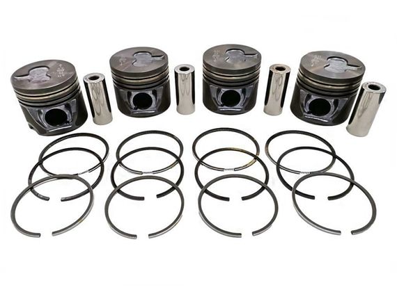 Ücretsiz Kargo TATA TELCOLİNE PickUp MOTOR PİSTON ve SEGMAN TAKIMI Seti 050 Ölçü 1900 Motor TAİWAN