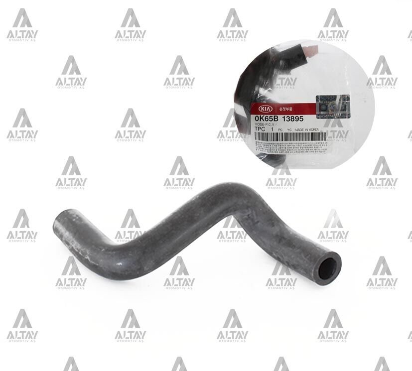 HORTUM SUPAP KAPAK ARA BONGO  97-04