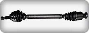 HİACE KOMPLE AKS 1998/2006