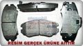 KİA SPORTAGE 4X4 ÖN FREN BALATA SETİ (Disk için) 2004 ÜZERİ