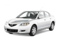 Ücretsiz Kargo MAZDA 3 MOTOR SU RADYATÖR YEDEK SU DEPOSU Kapaklı 2002 den 2008 e Kadar Model TAİWAN