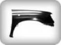 NİSSAN PİCK UP ÖN ÇAMURLUK SOL (SİNYAL DELİKLİ/DODİK DELİKLİ) 2003/2012 MODEL İÇİN