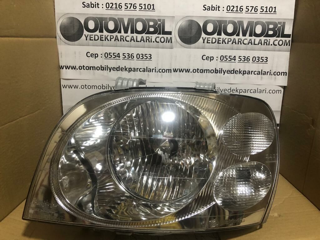 Ücretsiz Kargo MAHİNDRA SOL FAR Ledsiz ORİJİNAL