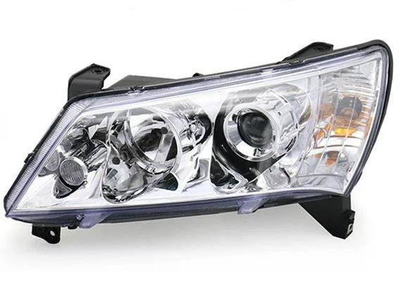 Ücretsiz Kargo GEELY EMGRAND EC7 FE SOL FAR LAMBASI ORİJİNAL
