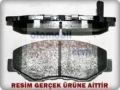 CRV ÖN FREN BALATA SETİ (Disk için) 2002/2006