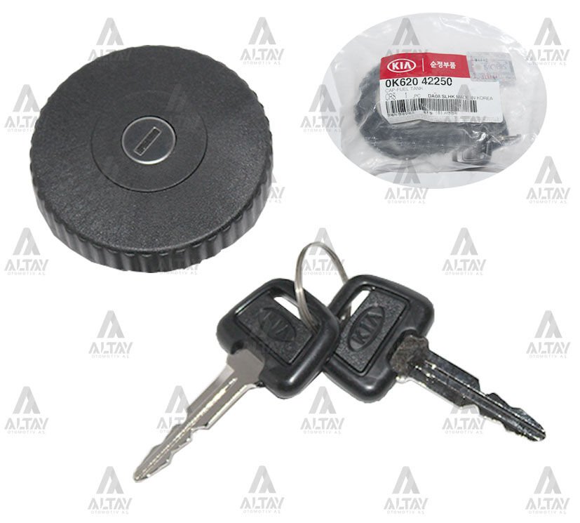 KAPAK YAKIT DEPO BONGO  97-04  CERES  92-99