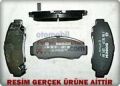 CİVİC ÖN FREN BALATA SETİ (DİSKLİ TİP)2007 ÜZERİ