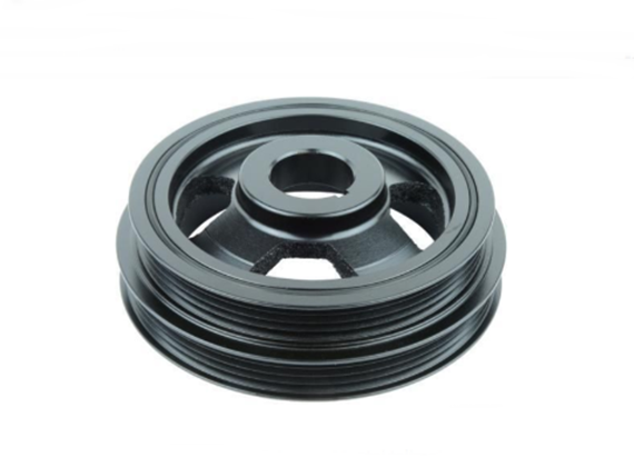 Ücretsiz Kargo HYUNDAİ ELANTRA KRANK KASNAĞI 1800 Motor 1995 den 2000 e Kadar Model TAİWAN