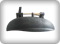 ATOS ARKA KAPI DIŞ AÇMA KOLU SOL SİYAH (PÜTÜRLÜ TİP) (1998-2003 MODEL)