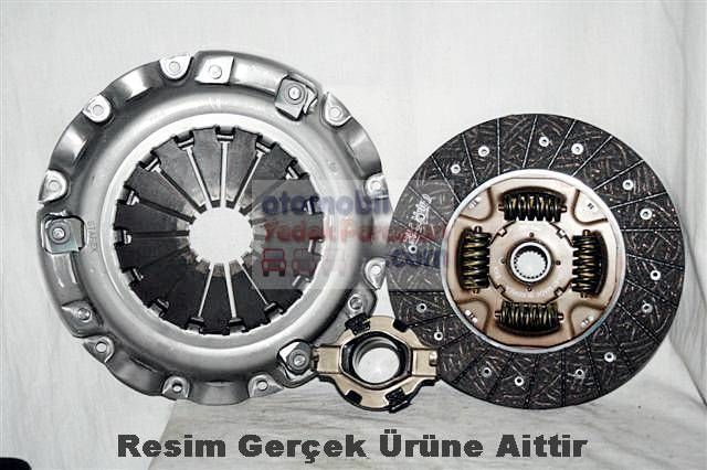 KİA PREGİO (TCI MOTOR) DEBRİYAJ SETİ 2005/2010