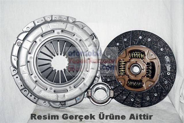 STAREX DEBRİYAJ SETİ (TCİ MOTOR) (1998-2009 MODEL)