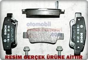 CRV ARKA FREN BALATA SETİ (Disk için) 2007 ÜZERİ