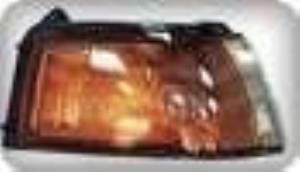 MAZDA 323 SEDAN ÖN SİNYAL SOL SARI/BEYAZ 1990/1995 MODEL İÇİN